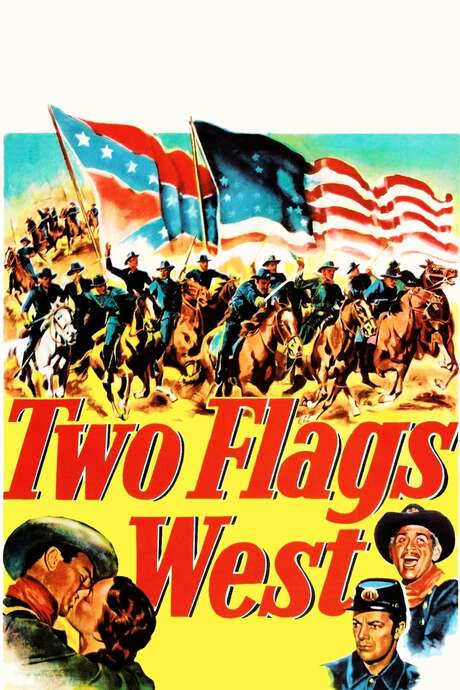 Two Flags West